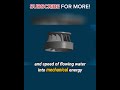What is a Francis Turbine? Explained in 20 Seconds! #Shorts
