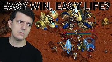 StarCraft 1: ZERGLING RUSH - ZeloT vs Invade | CNSL 5