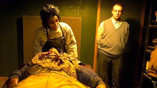 Terror in the Corn 2019 Walk Through | Haunted Hayride Corn Maze