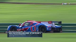 2020 IMSA Prototype Type Challenge At VIR