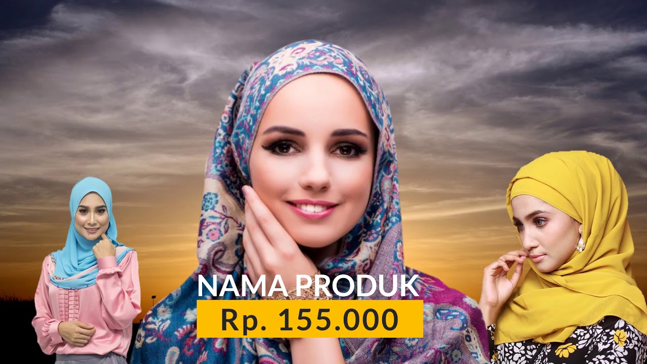 Promo Baju Senam Muslimah Medan Diskon