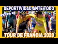 RESUMEN ETAPA 21 TOUR de FRANCIA 2020 🇫🇷 Tadej POGACAR Gana el Tour de Francia