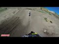 MotoSport Helmet Cam: Tucker Saye And His Home State