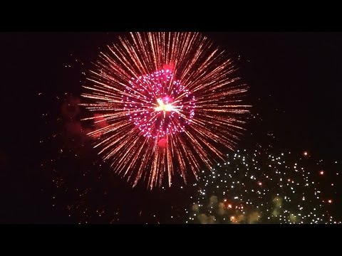 ★【第三部・奇跡ミラクルアワー】2013 宇都宮花火大会"キセキ・百年さきの君たちへ"Utsunomiya Fireworks