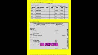 4. Accounting 101_ General Ledger &amp; Trial Balance Explained