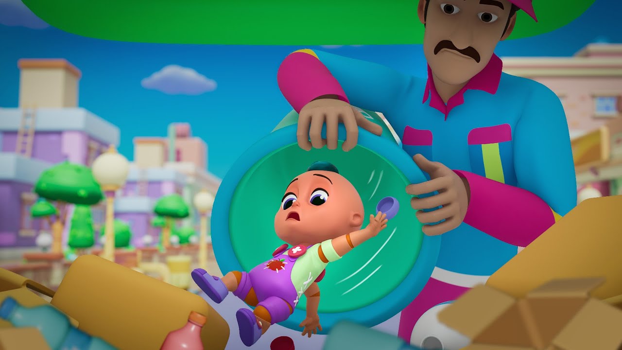 Aku Sayang Mainanku 🧸🎶 | Lagu Anak Edukatif & Seru Lainnya di Baby Berry!