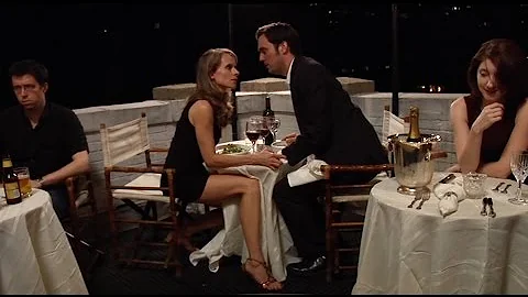 Kristin Johansen - Clips from "This is Business"