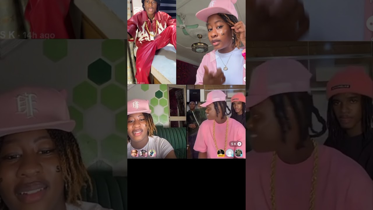 Best latest couple on Tiktok 