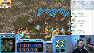 [19.8.19] SC:R 1:1 (FPVOD) Larva (Z) vs Rain (P) [Best of 5]