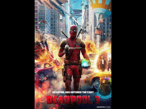 Deadpool 3 sneakpeak 😱😱😱