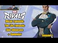 Mister Fantastic The Life Fantastic Skin Showcase Marvel Rivals Season 1 mp3