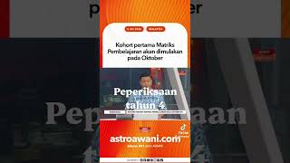 Peperiksaan Matriks Pembelajaran tahun 4.  #Peperiksaan #shopeeytdeals