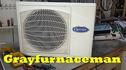 What failed on this mini split air conditioner Part 3