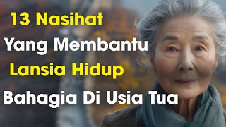 Download Lagu 13 nasihat yang membantu lansia hidup bahagia di usia tua – dengarkan sebelum terlambat MP3 Download Lagu 13 nasihat yang membantu lansia hidup bahagia di usia tua – dengarkan sebelum terlambat MP3