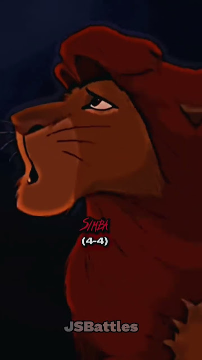 Alex vs Simba