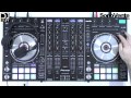 Demo controleur dj Pioneer DDJ-SX2