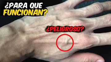 ¿Por qué mis venas son tan pequeñas?