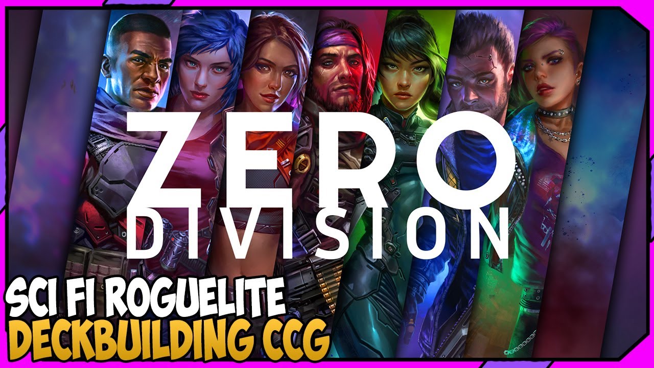Zero Division Gameplay Video