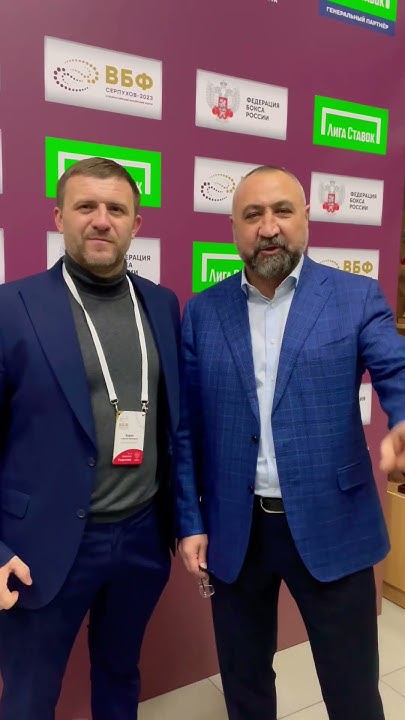@Лебзяк Александр Борисович обратился к юным боксёрам Краснодарского ...