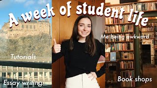 studying abroad in Edinburgh