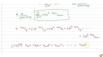 `sum_(r=0)^n(-2)^r*(nC_r)/((r+2)C_r)` is equal to