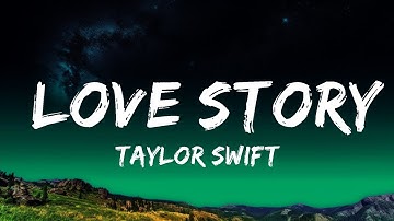 1 Hour |  Taylor Swift - Love Story (Lyrics) romeo save me  | Loop Lyrics Universe