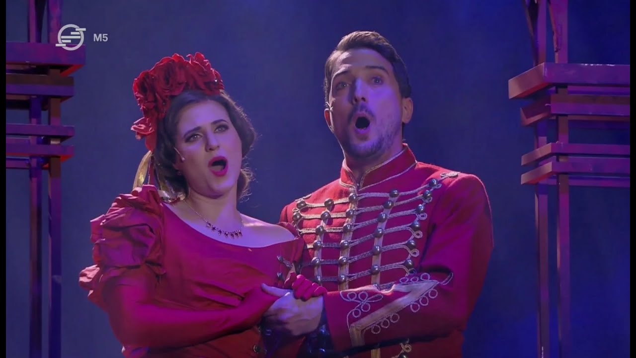 Lévai Enikő - Laki Péter: Én mától kezdve