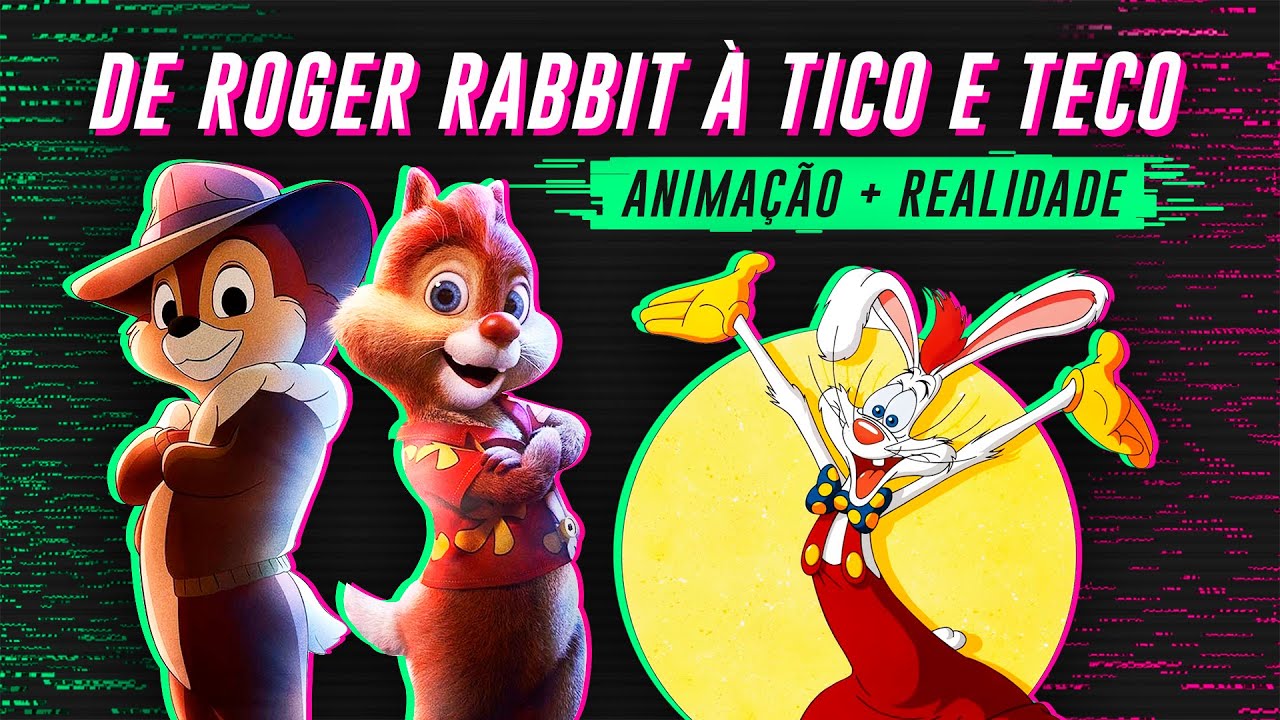 Tico e Teco Animações