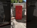 Quien no lucha… – urban art clip, urban art BCN, arte urbano