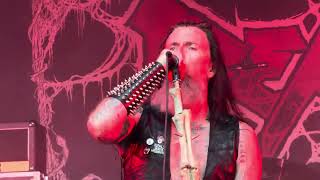 Deathchain LIVE – Brutal Moshpit at KuopioRock 2025 (Full Track)