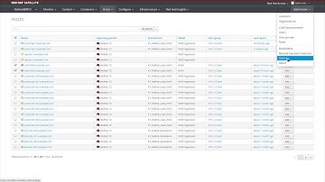 Satellite 6.2 Feature Overview: Inter-Satellite Sync