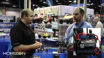 HorizonHobby.com Event Coverage - iHobby 2011 - ECX