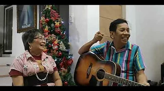 BAHAY KUBO COVER BY JOHNNY AND LIWAY BALINGIT