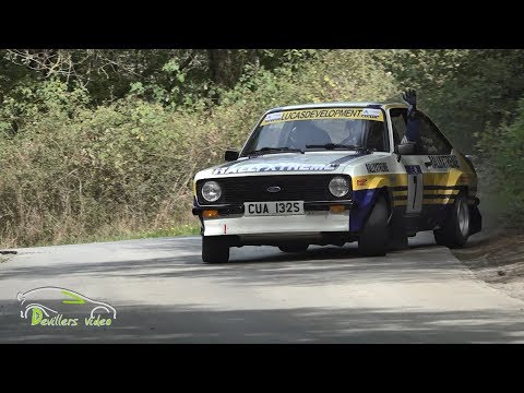 Escort Rally Special 2018 | Devillersvideo