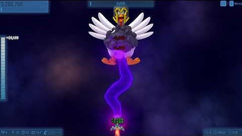 Tiến Nguyễn TV- (Early Access) Chicken Invaders Universe - Squadron Assignments " Mr. Kevin SK " #78