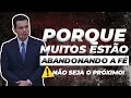 O REAL MOTIVO por que MUITOS estão abandonando a fé (CUIDADO⚠️  você pode ser o próximo!)