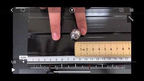 Acceleration Ramp Lab