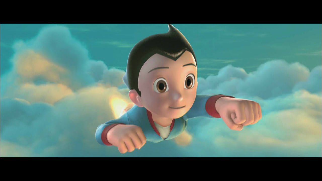 Astro Boy – ainda mais trailers