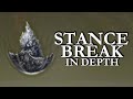 Elden Ring - Stance breaking in depth (Poise, Staggering and more)