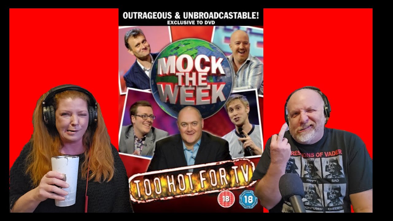 Too Hot For Tv Mock