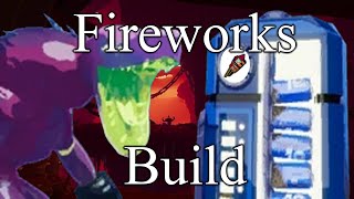 Risk of rain 2: Fireworks build