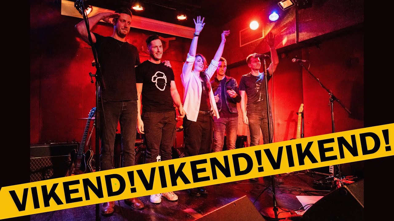 Watch I.C.E. - Vikend (Official Lyric Video) on YouTube Watch I.C.E. - Vikend (Official Lyric Video) on YouTube