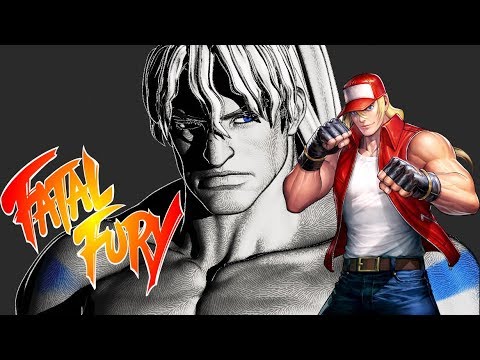 Is SNK Teasing A New Fatal Fury Game? - YouTube