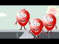 Balloon song (Animated music video)