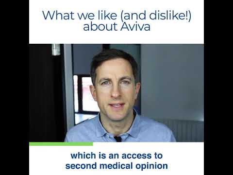 Aviva Life Insurance Review - Best for Income Protection and the excellent 'Best Doctors' Benefit