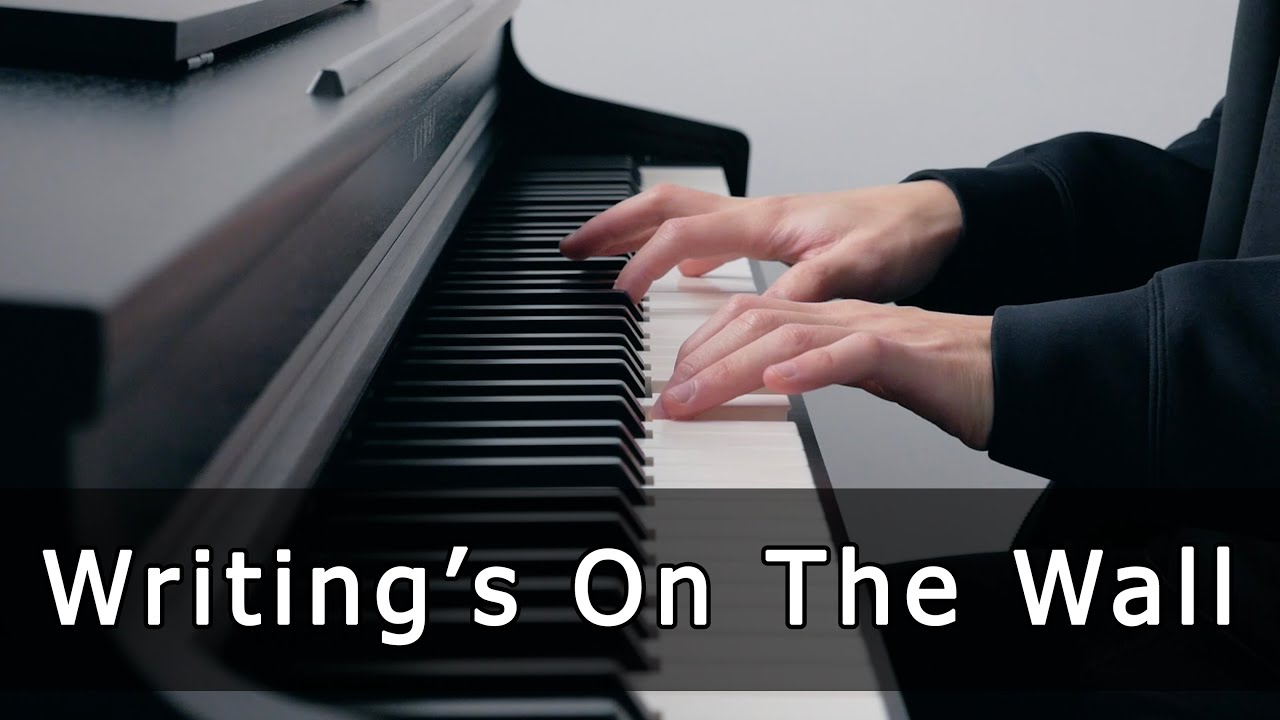 Sam Smith - Writing's On The Wall (from "Spectre") (Piano Cover by Riyandi Kusuma) Sam Smith - Writing's On The Wall (from "Spectre") (Piano Cover by Riyandi Kusuma)