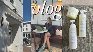 Shop With Me Boycotting Colorwow New Hygiene Essentials Influencer Life Etc Weekly Vlog