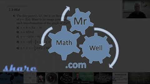 PC 30 1.3 #6d Mapping Notation