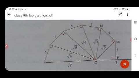 class 9th maths lab practical activity 2,3 explaine