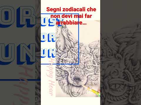 Segni zodiacali che non devi mai far arrabbiare…